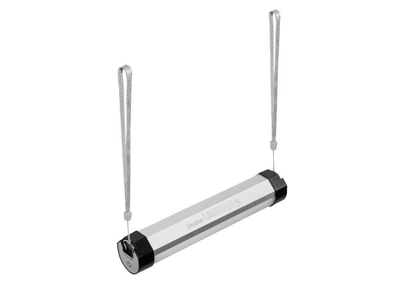 LightBAR - bivakovací lampa - bílá/oranžová - dálkové ovládání