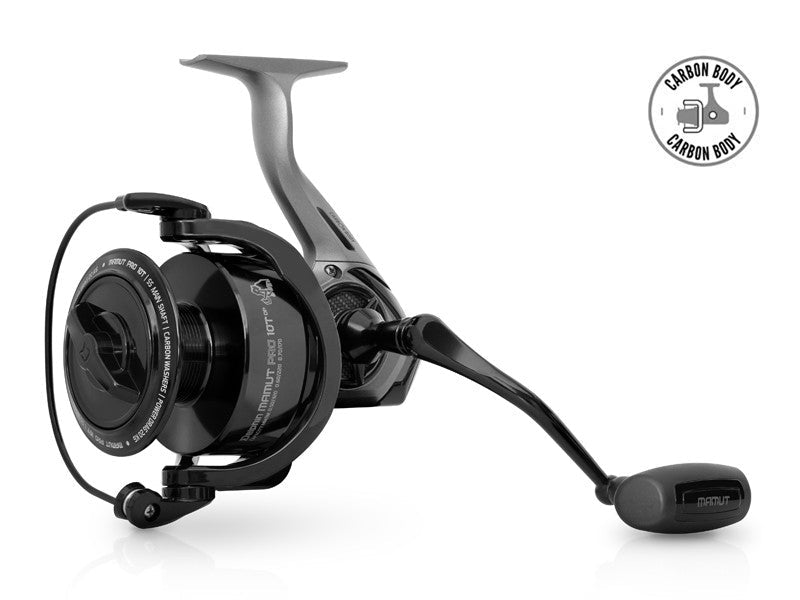 Mamut PRO 10.000 - Velký rybářský naviják