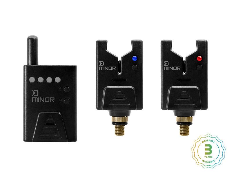 MINOR - 2+1 - Sada bite alarmů