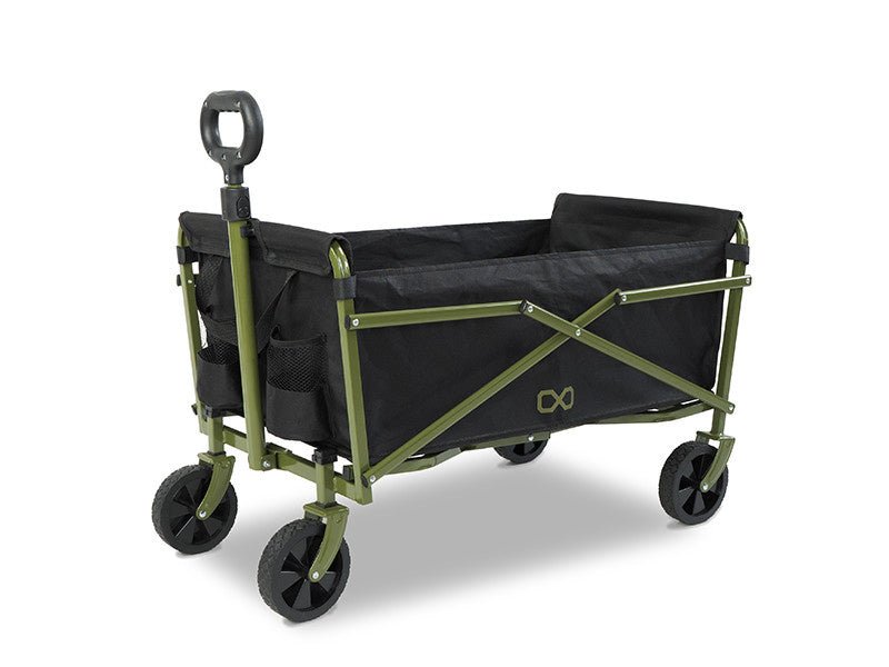 MOOVE vozík - Viskar - Bolderkar - Skládací