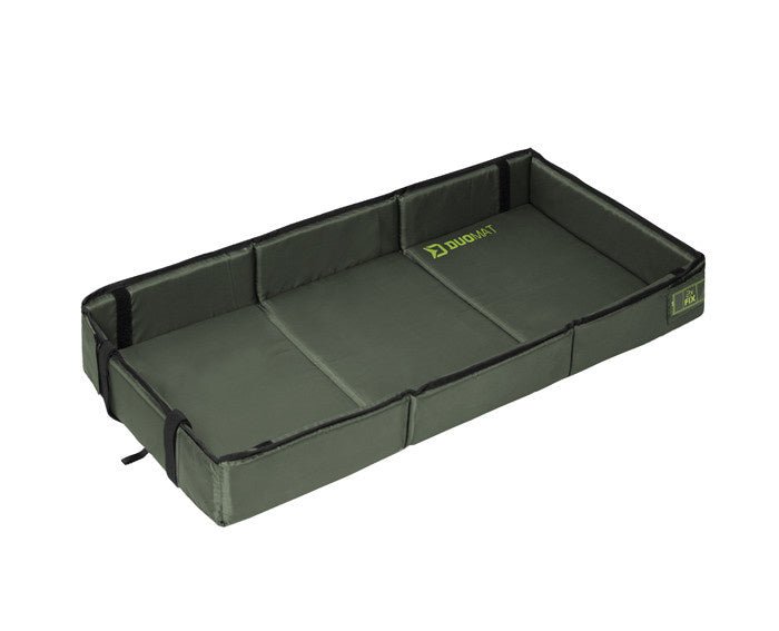 Abhakmatte mit erhöhten Rändern – DUOMAT