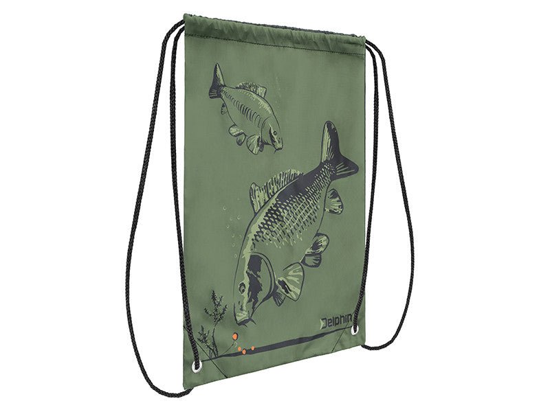 Delphin Simple Bag - Carp edition - KarperCentrale