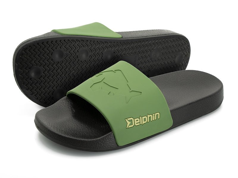 Slide Sanders - Contour Carpe - Chaussons