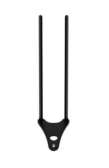 Delphin Snag ears - Zwart - KarperCentrale