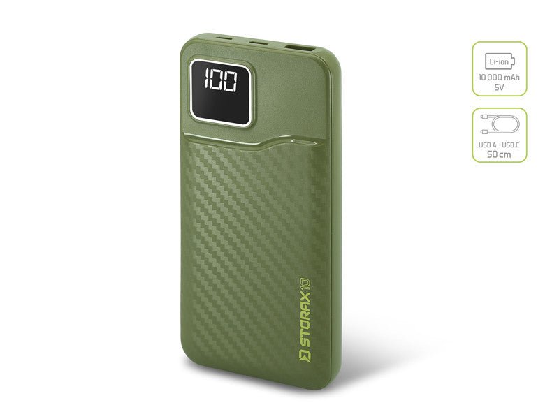 StoraX - Powerbanka - 10 000mAh