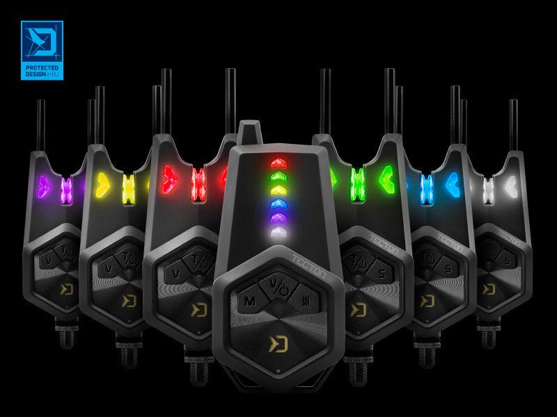 Tecton - Sada bite alarmů - 2+1