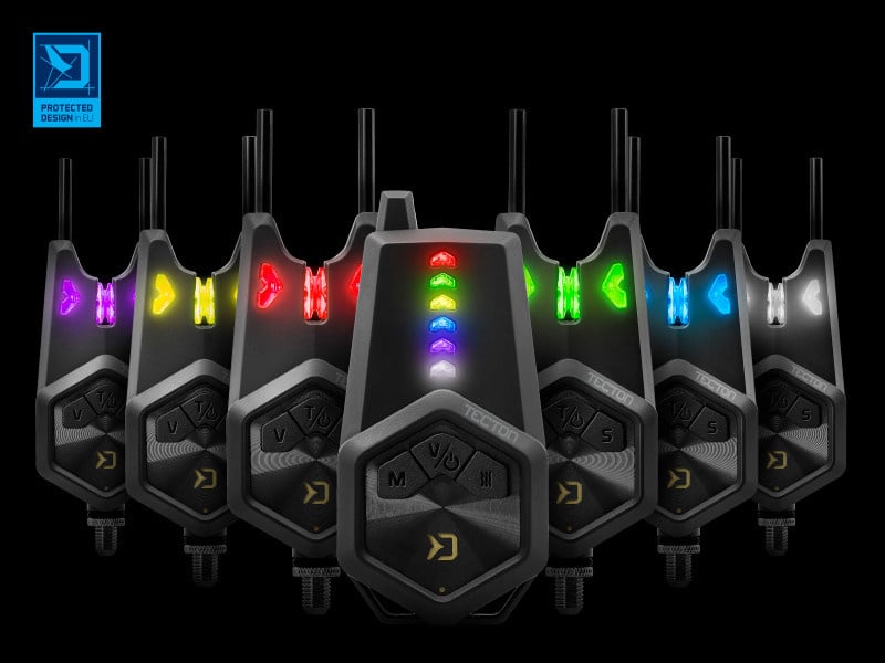 Tecton - Sada bite alarmů - 4+1