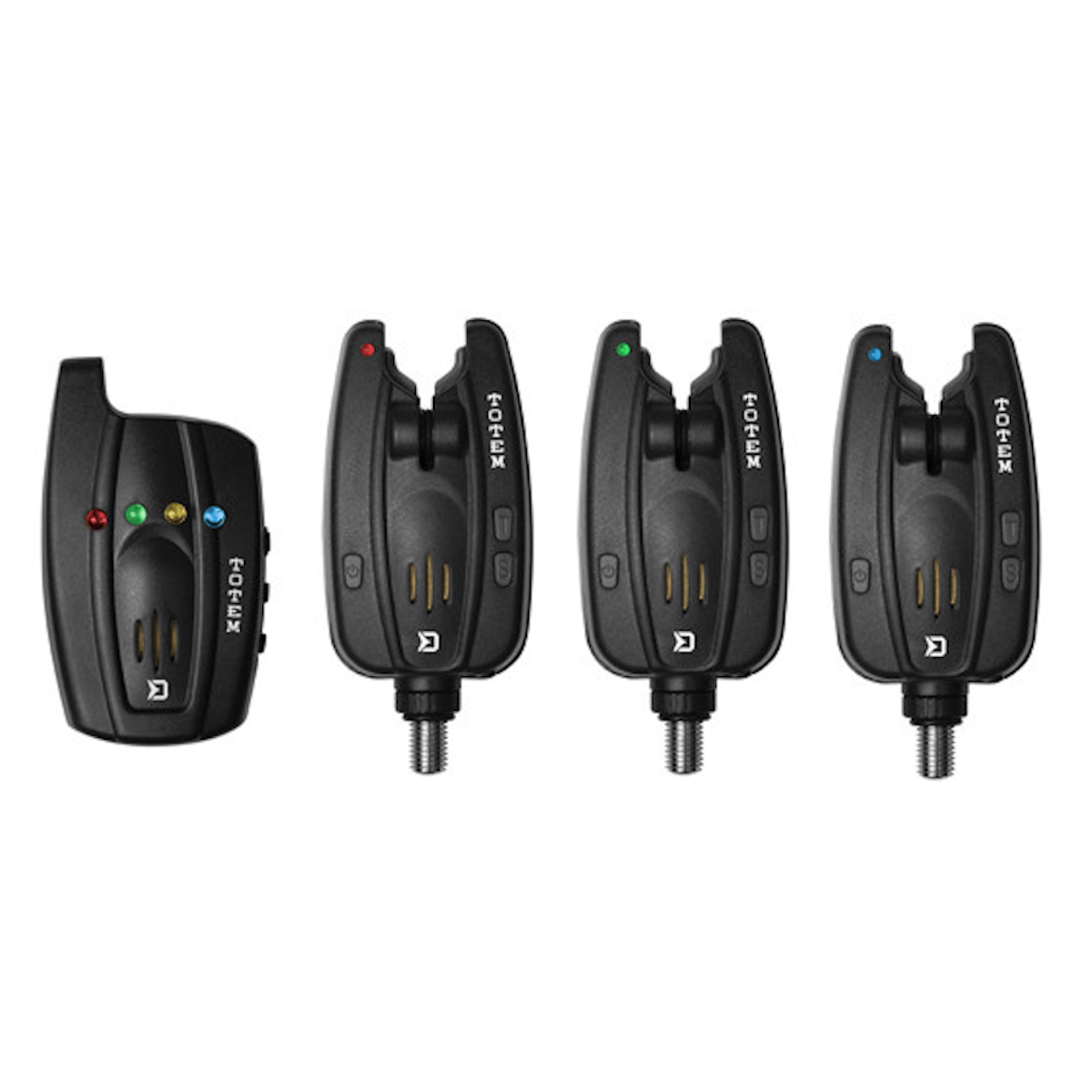 Totem - 3+1 - Set di bite alarm