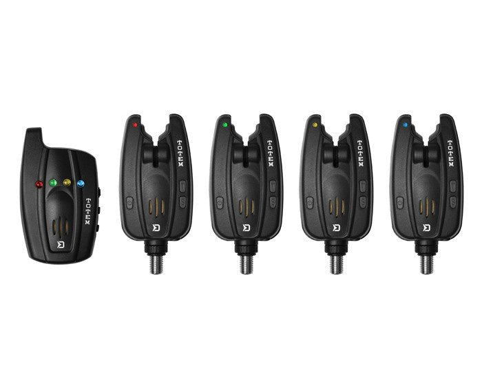 Totem - 4+1 - Sada bite alarmů