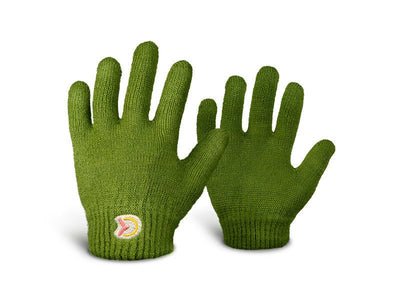 Delphin Yupie Kids - Gebreide Handschoenen - Comfortabel - Kleurvol - KarperCentrale