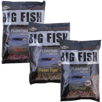 Big Fish Plovoucí pelety - 1,1kg - 11mm