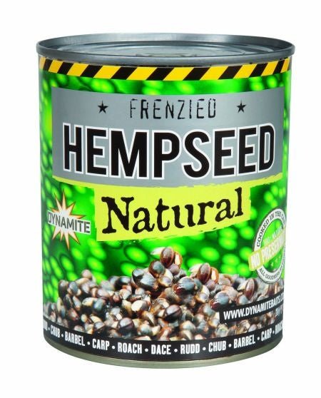 Frenzied Hempseed Natural - 700gr - Listo para usar