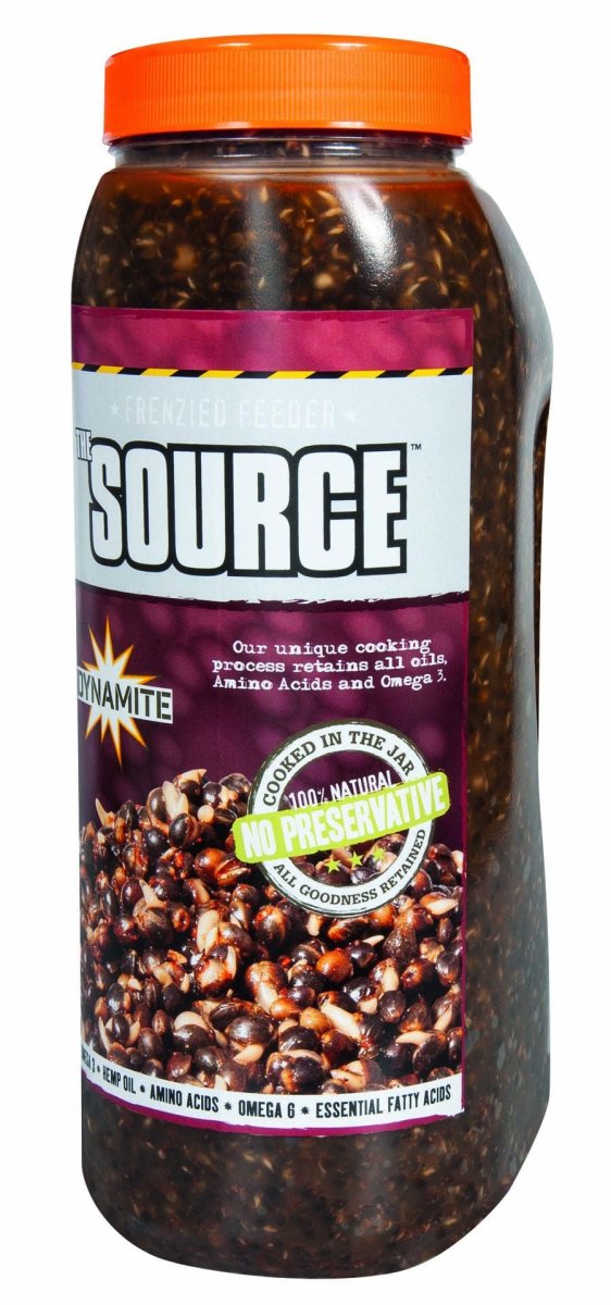 Frenzied Hempseed - The Source - 2.5L - Listo para usar