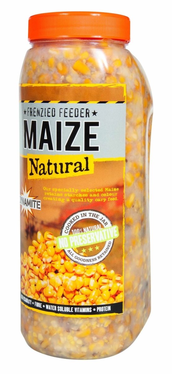 Frenzied Maize Natural - 2.5L - Listo para usar
