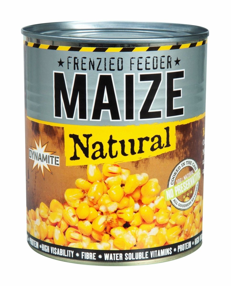 Frenzied Maize Natural - 700gr - Listo para usar