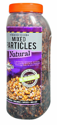 Dynamite Baits Frenzied Mixed Particles - 2.5L - Klaar voor gebruik - KarperCentrale