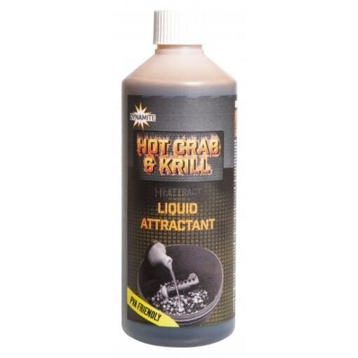 Hot Crab & Krill Líquido - 500ml