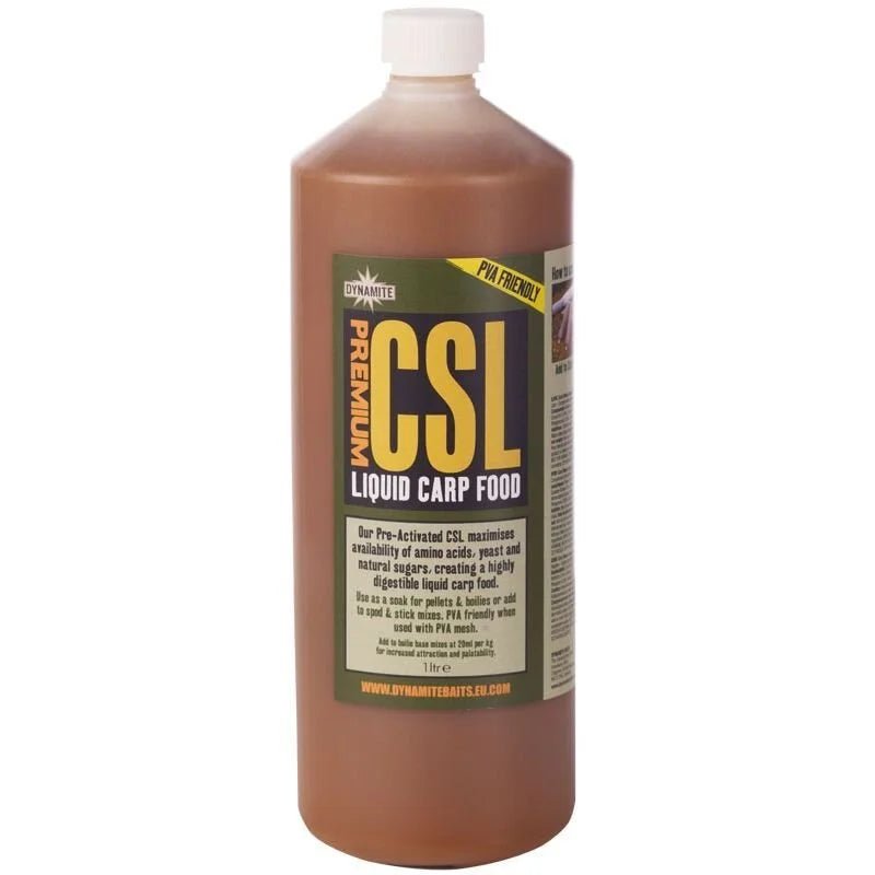 Alimento Líquido para Carpa - 1L - CSL