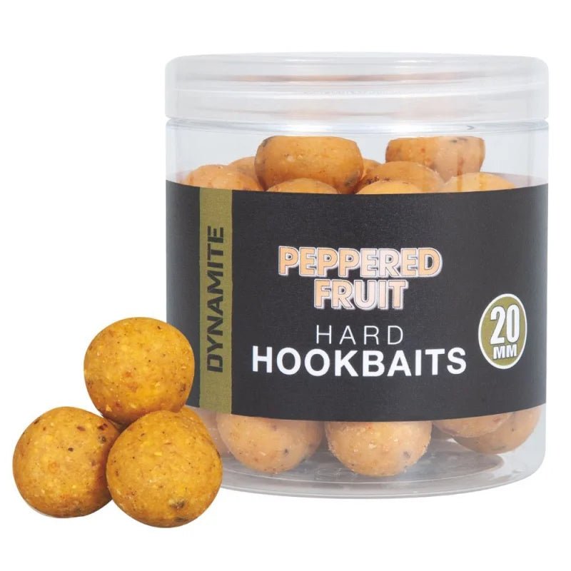 Peppered Fruit - tvrdé hookbaity - 20mm