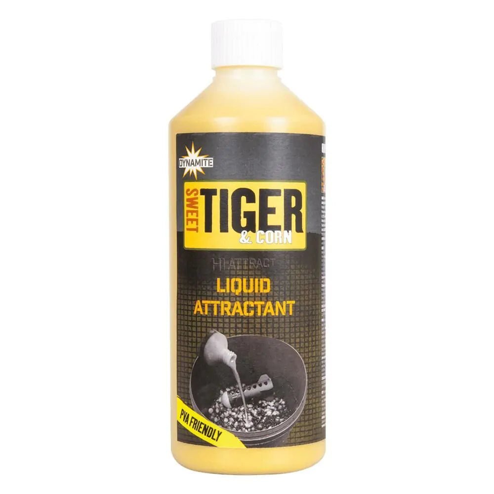 Sweet Tiger & Corn Líquido - 500ml