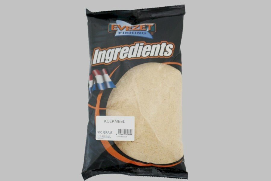 Evezet Koekmeel - 900g - KarperCentrale