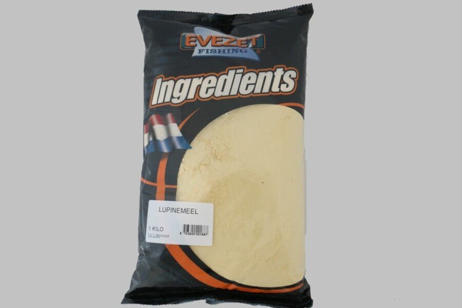 Evezet Lupinemeel - 1KG - KarperCentrale