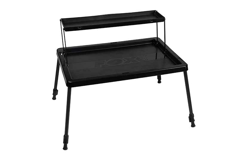 Tavolo Bivvy a 2 Livelli