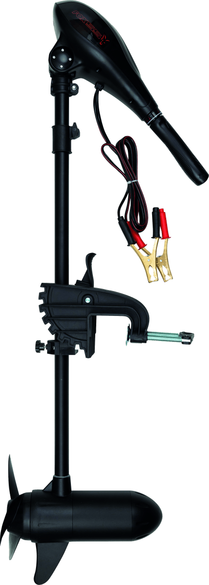 55 Engine - 12V 3 listá vrtule 55lb tahu - Elektromotor