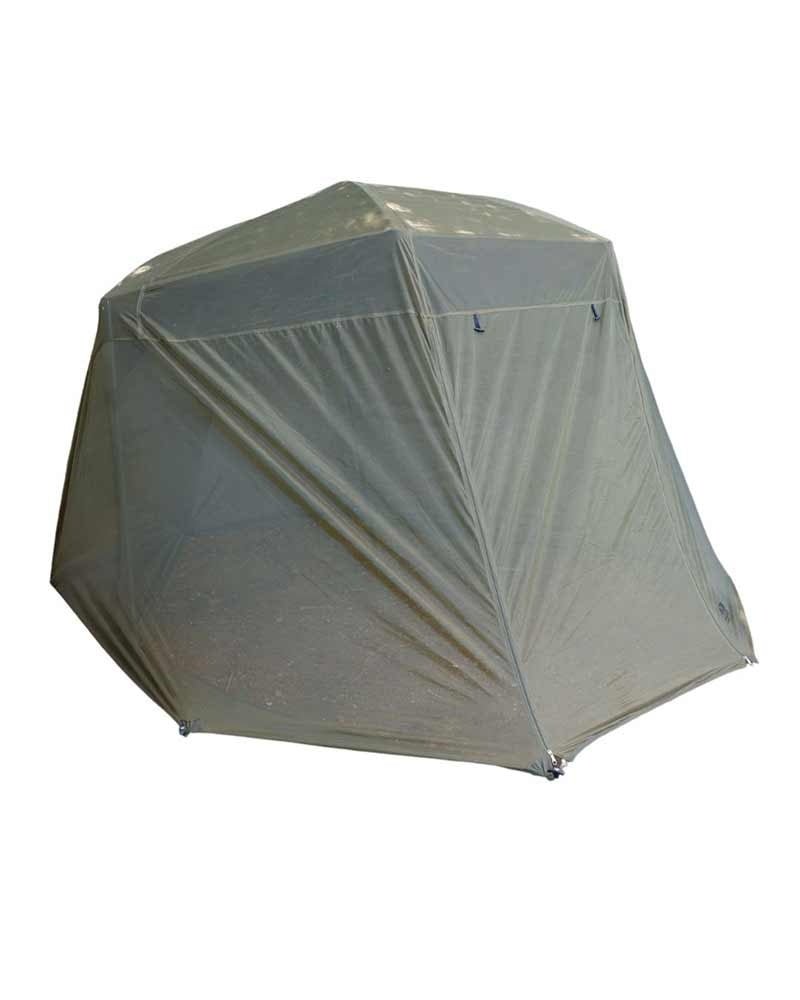 60" Khaki Mozzy Mesh - Sur et Par-dessus
