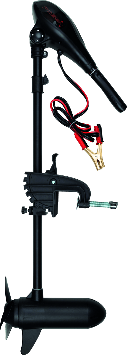 65 Motor - 12V 3-Blatt-Propeller 65lb Schub - Elektromotor