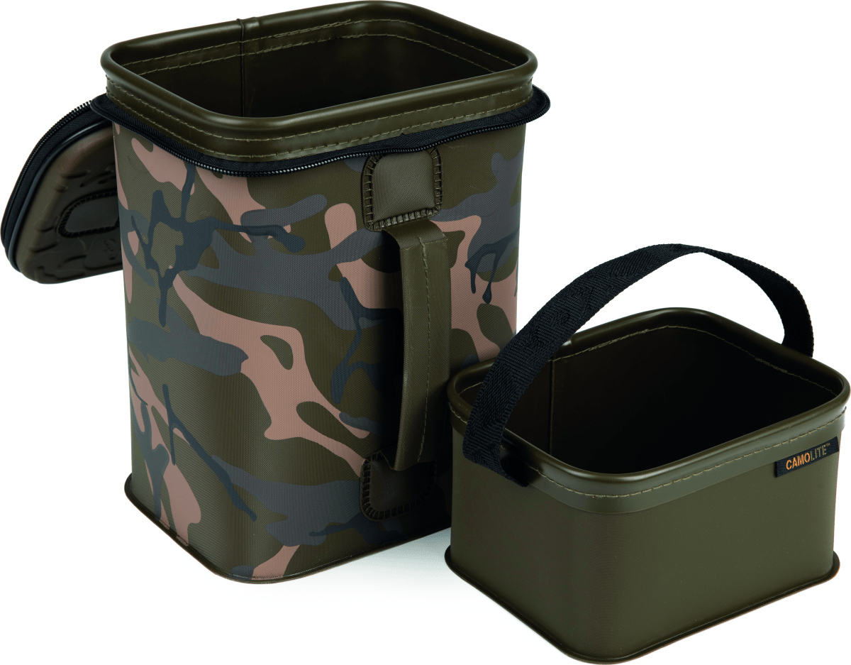 Aquos Camolite Mulit Bag z wkładką