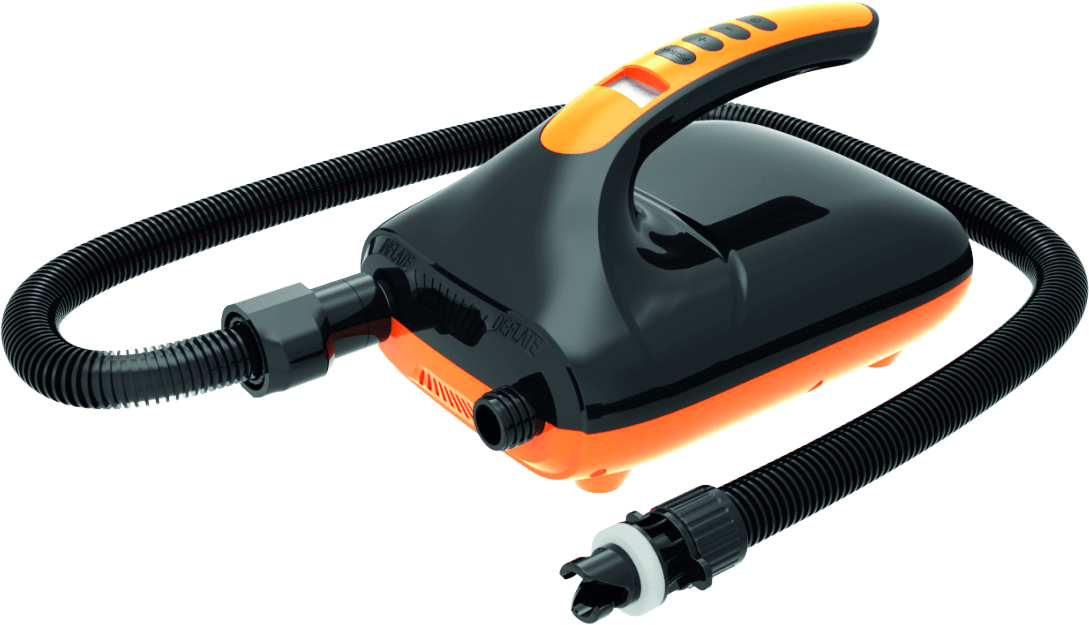 Automatische Luftpumpe