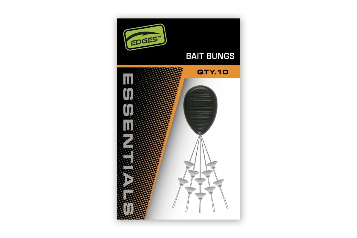 FOX Bait Bungs - Stops - KarperCentrale