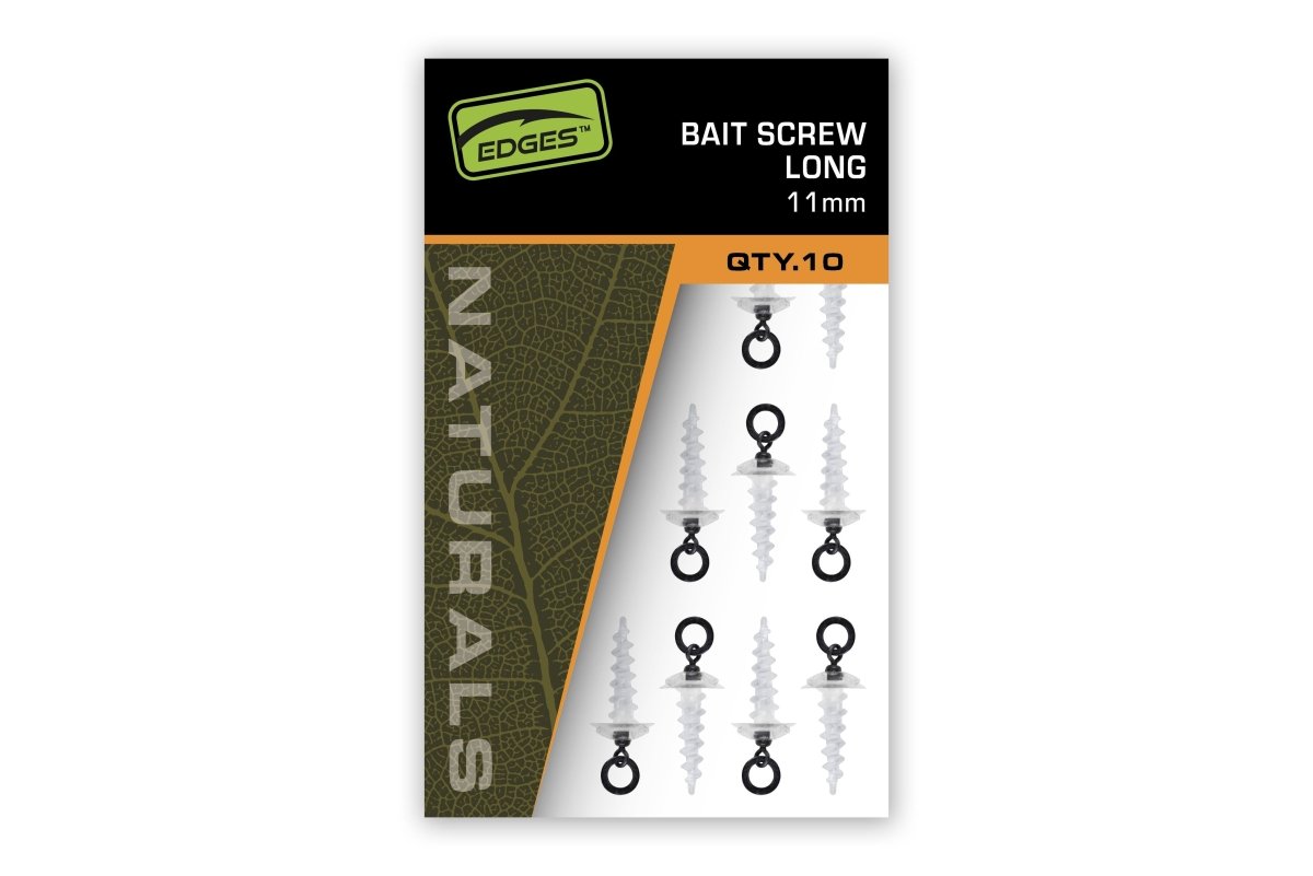 FOX Bait Screws - Long - 11mm - KarperCentrale