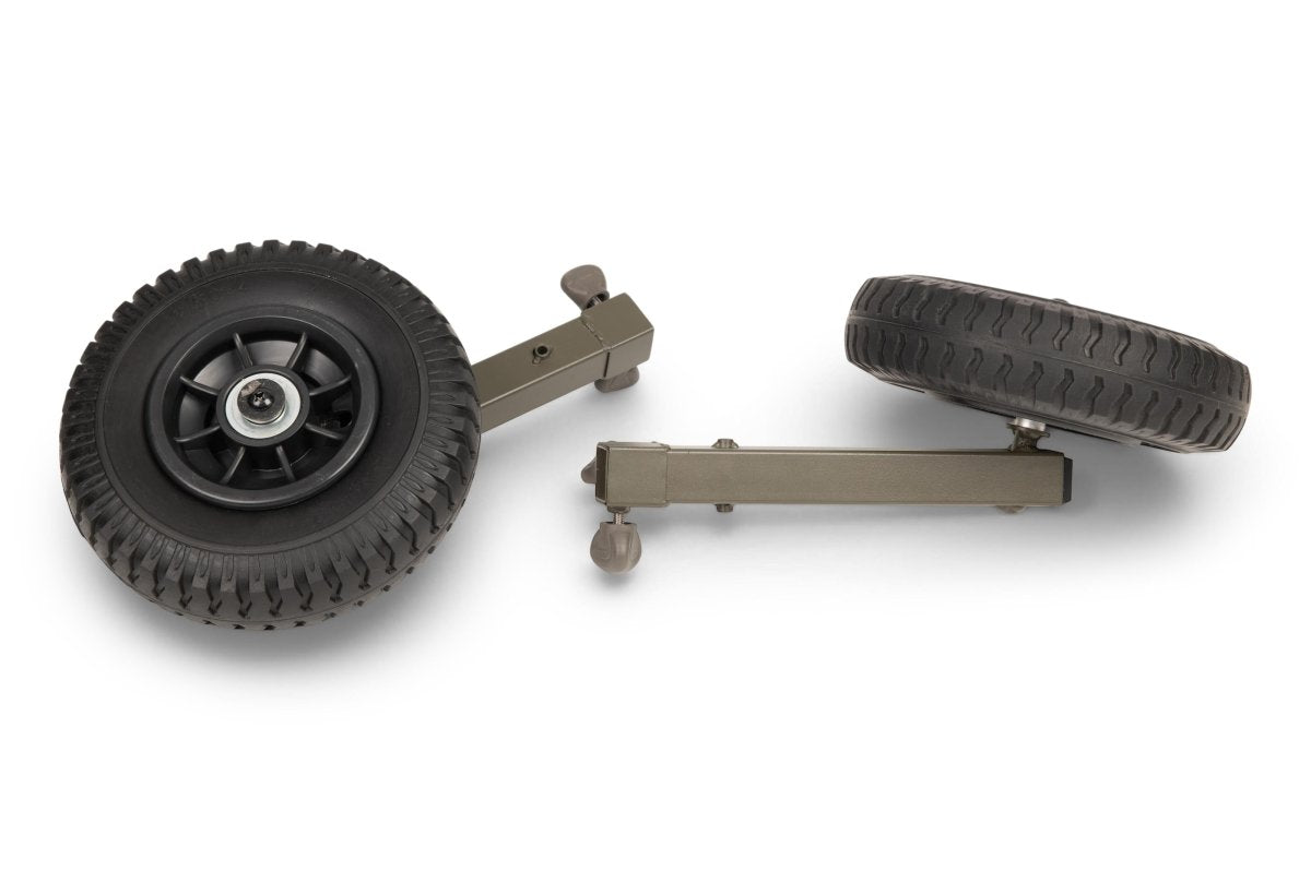 Fox Barrow Rear Wheel Conversion - KarperCentrale