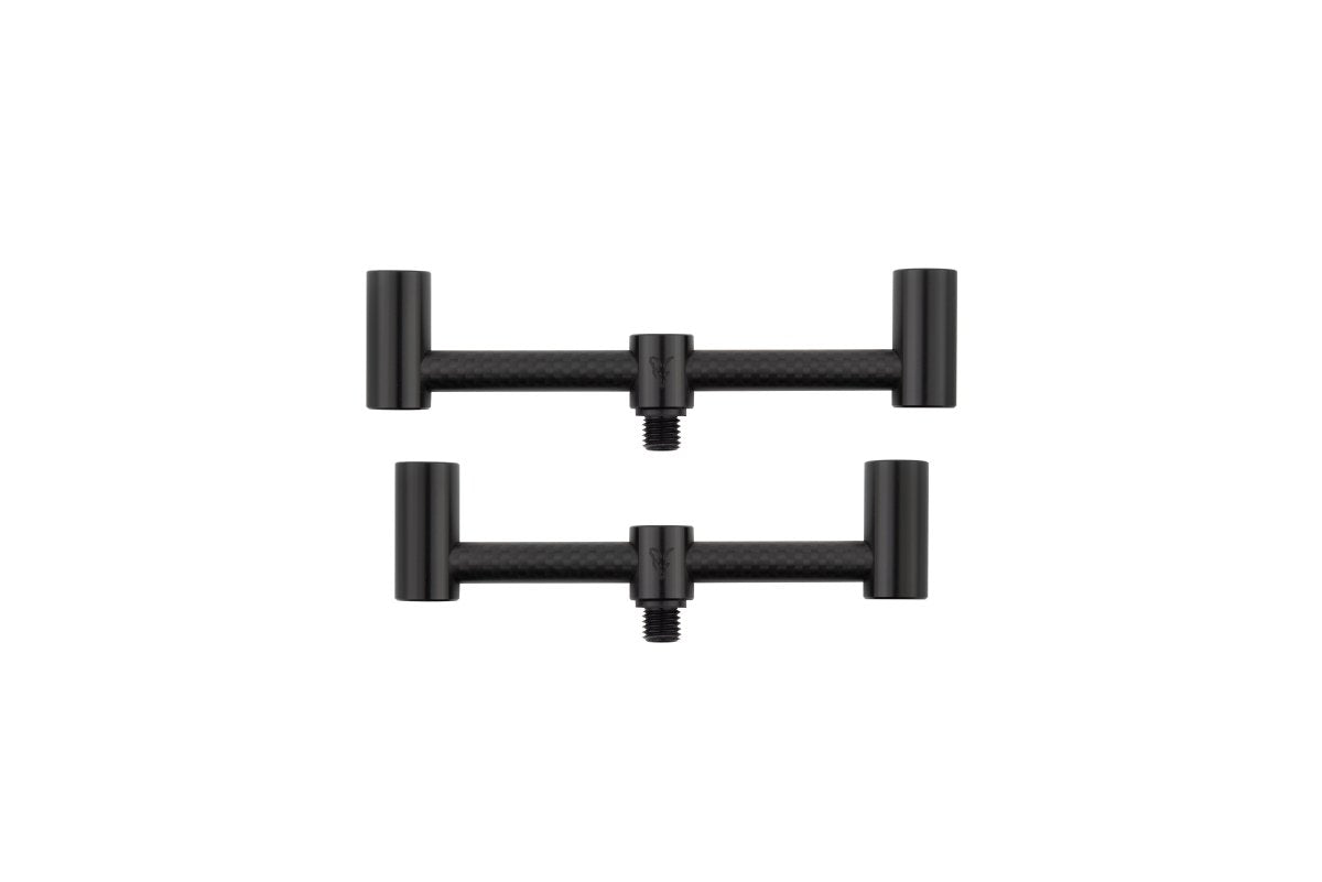 Black Label Carbon 2 Ruten Buzz Bars 110mm - 125mm