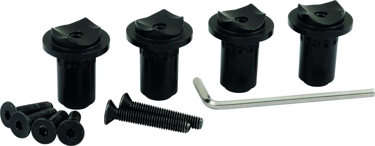 Kit di Conversione Black Label QR