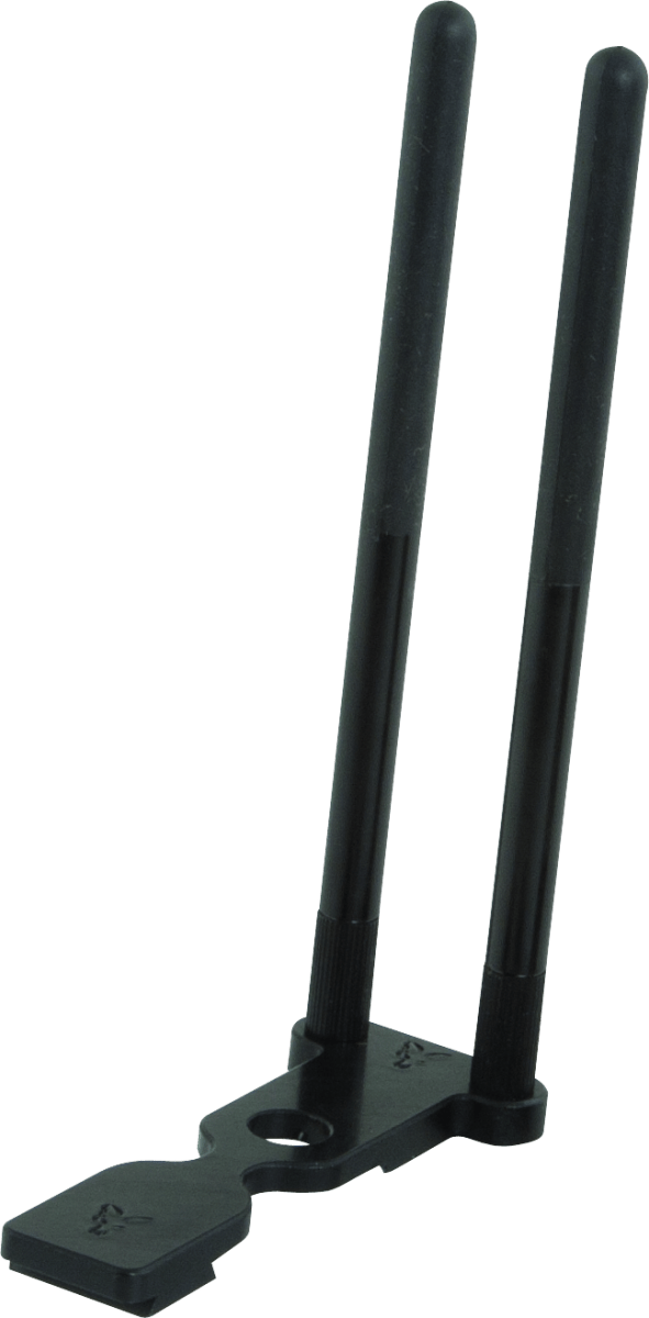 Fox Black Label Snag Ears and Swinger Plate - dé KarperCentrale