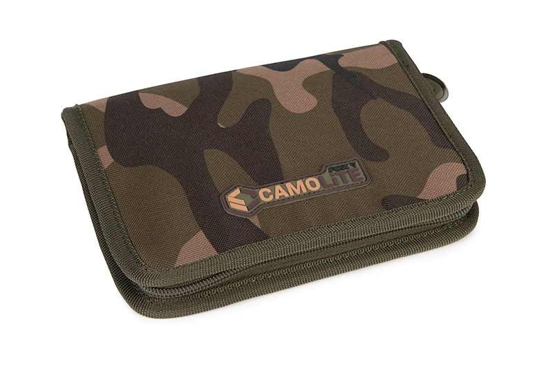 Camolite pouzdro na licence - držák dokumentů - camo - vodotěsný