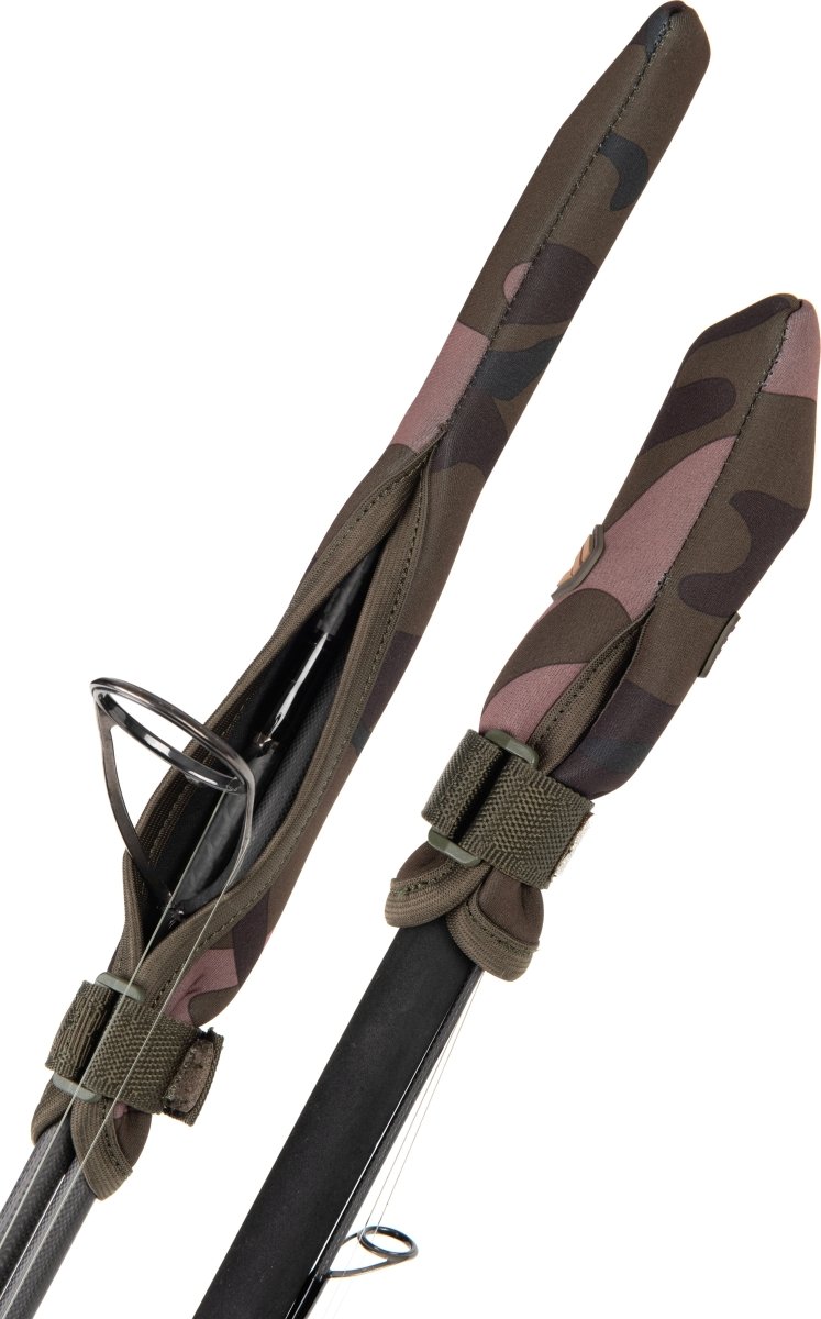 Protecteur de pointe et talon Camolite en néoprène XL