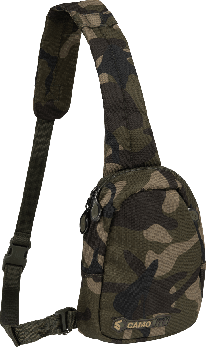 Portefeuille d'épaule Camolite