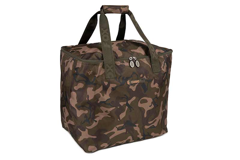 Fox Camolite Tote Bag - dé KarperCentrale