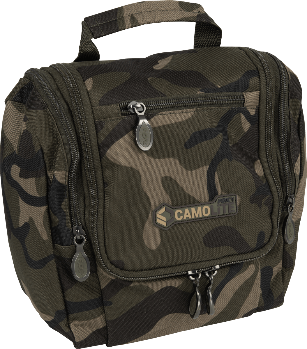 Camolite mycí taška