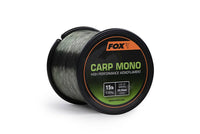 FOX Carp Mono - Mainline - 1000m - KarperCentrale