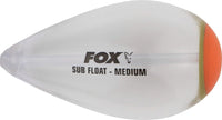 Fox Carp Subfloats - dé KarperCentrale