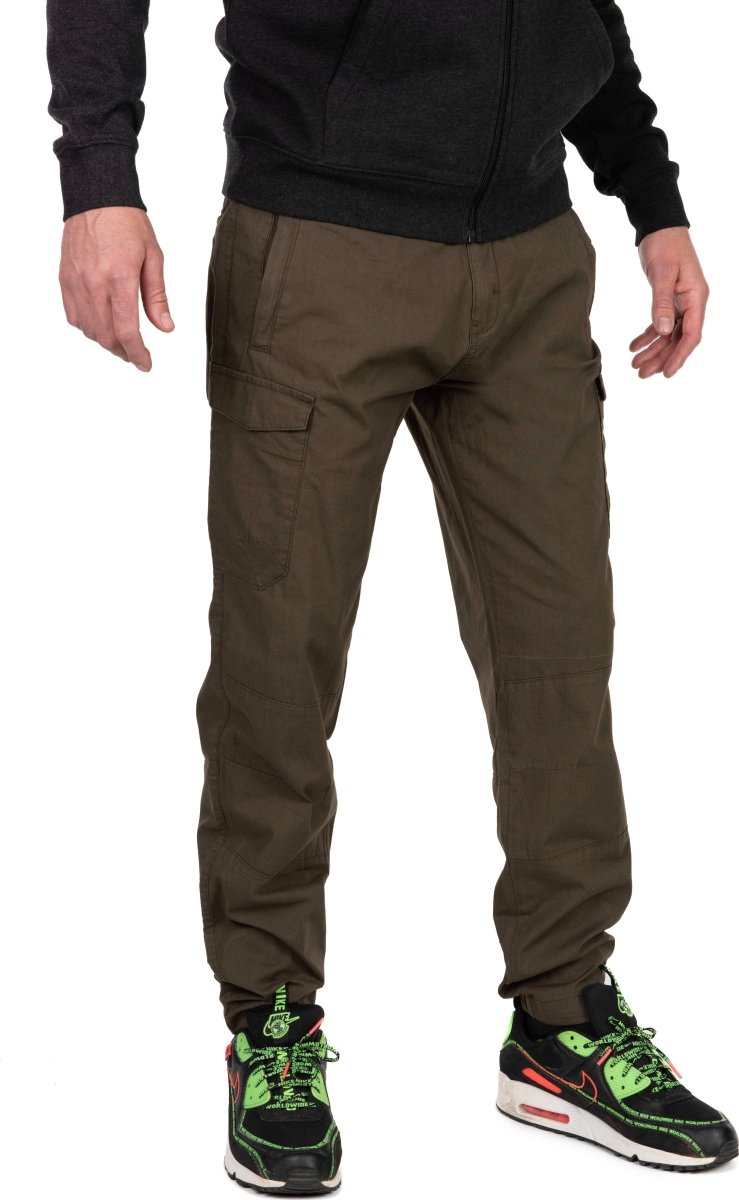 Collection Pantalon LW Cargo Vert/Noir