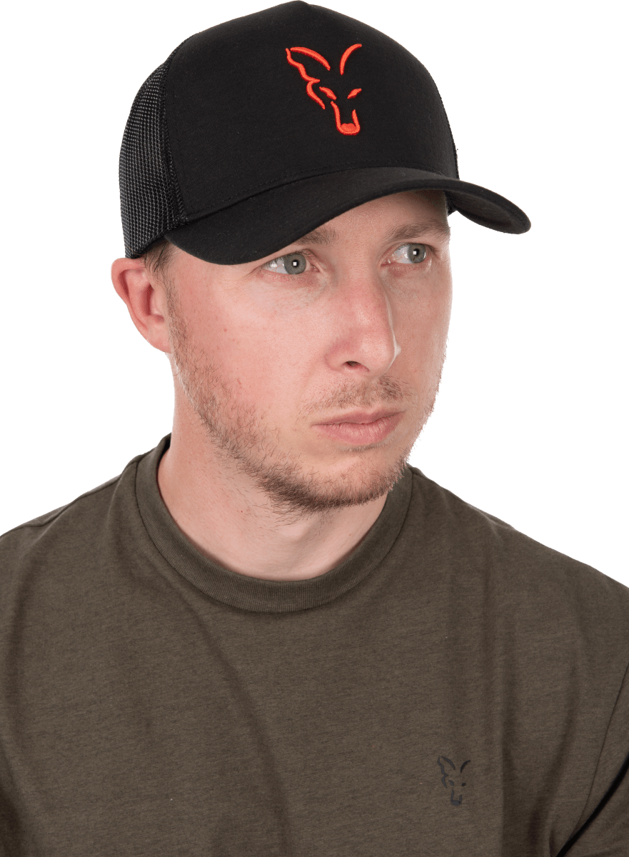 Kolekcja Czapka Trucker - B/O - Czapka z daszkiem