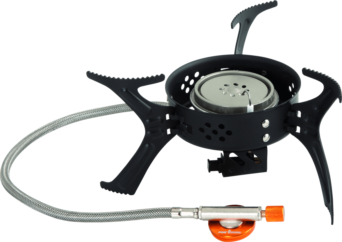 Cookware Heat Transfer 3200 Gasbrander