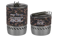 Vaření Infrared Power Boil