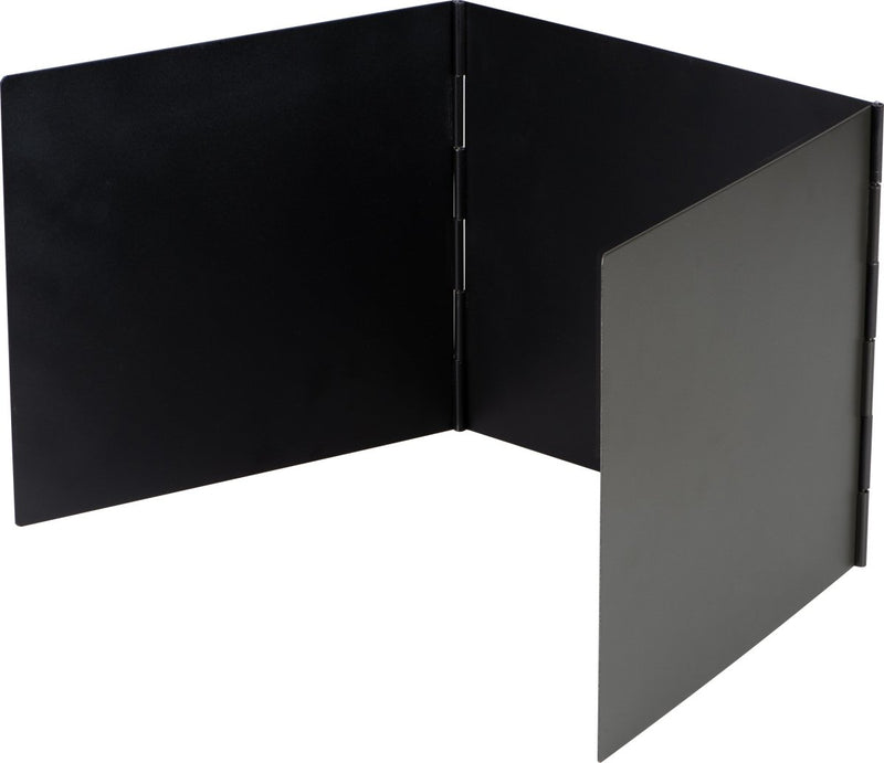 Ochrana proti větru na vaření